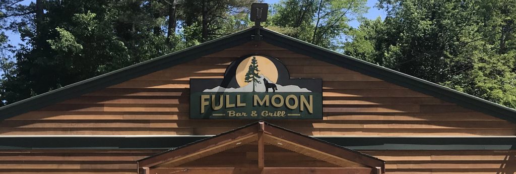 Contact - The Full Moon Bar and Grill